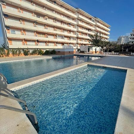 Alpen1 Voramar Appartement Peñíscola Buitenkant foto