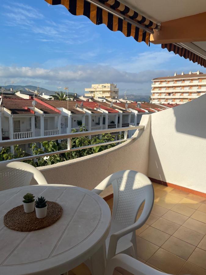Alpen1 Voramar Appartement Peñíscola Buitenkant foto