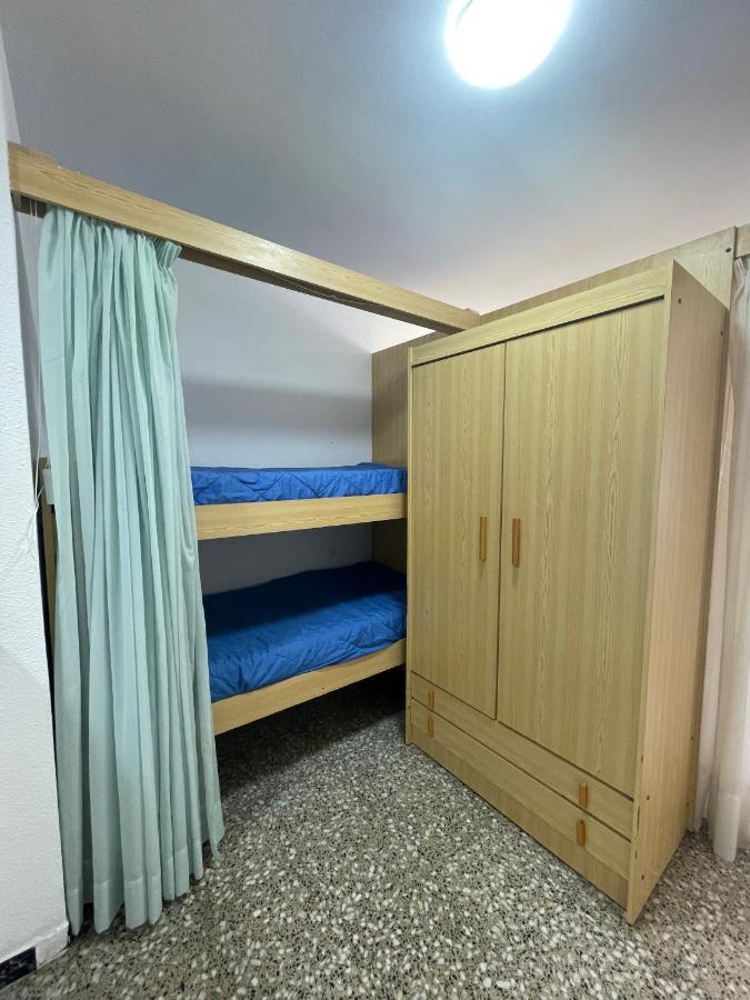 Alpen1 Voramar Appartement Peñíscola Buitenkant foto