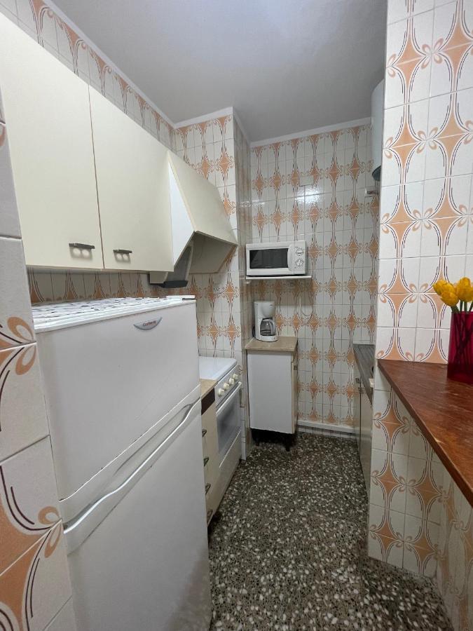 Alpen1 Voramar Appartement Peñíscola Buitenkant foto