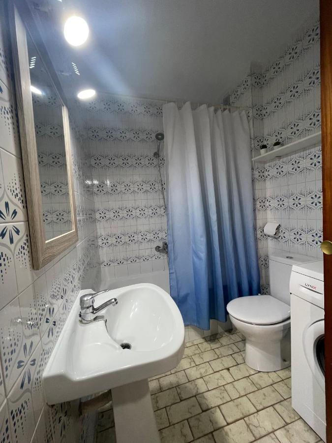 Alpen1 Voramar Appartement Peñíscola Buitenkant foto