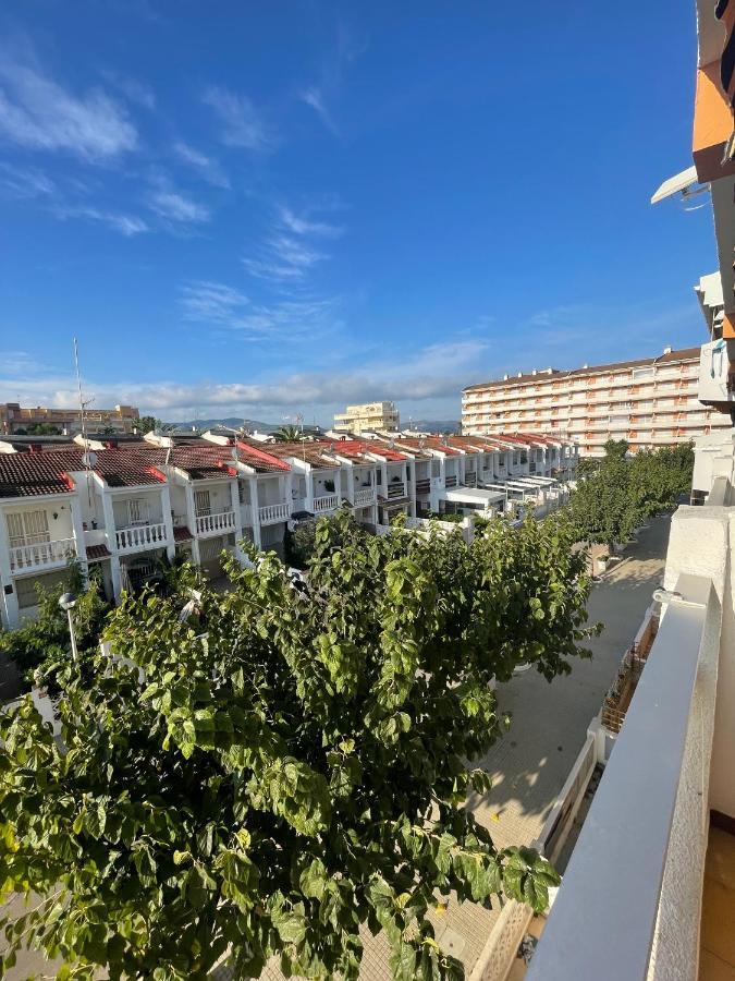 Alpen1 Voramar Appartement Peñíscola Buitenkant foto