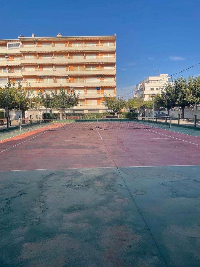 Alpen1 Voramar Appartement Peñíscola Buitenkant foto