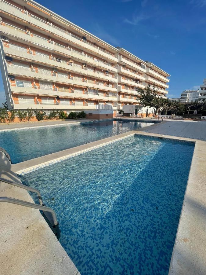Alpen1 Voramar Appartement Peñíscola Buitenkant foto