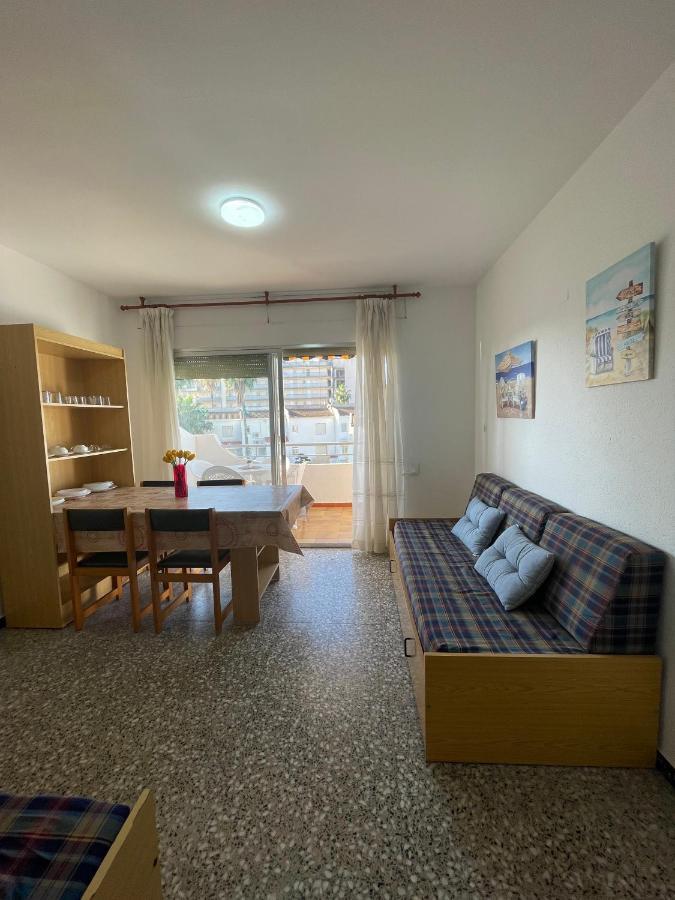 Alpen1 Voramar Appartement Peñíscola Buitenkant foto
