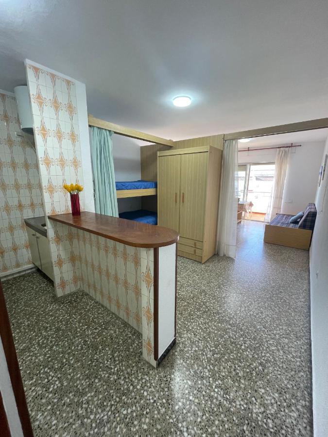 Alpen1 Voramar Appartement Peñíscola Buitenkant foto