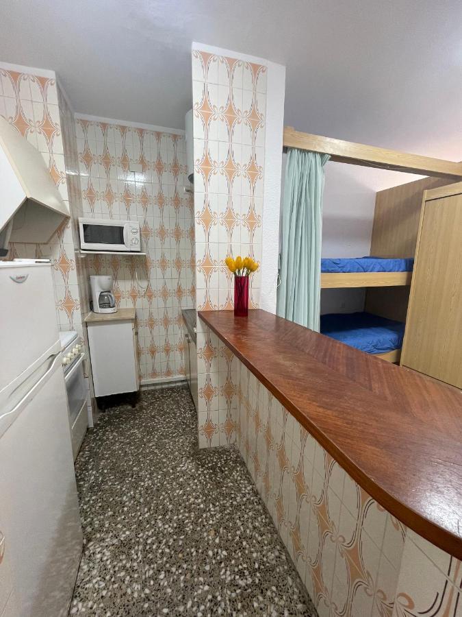 Alpen1 Voramar Appartement Peñíscola Buitenkant foto