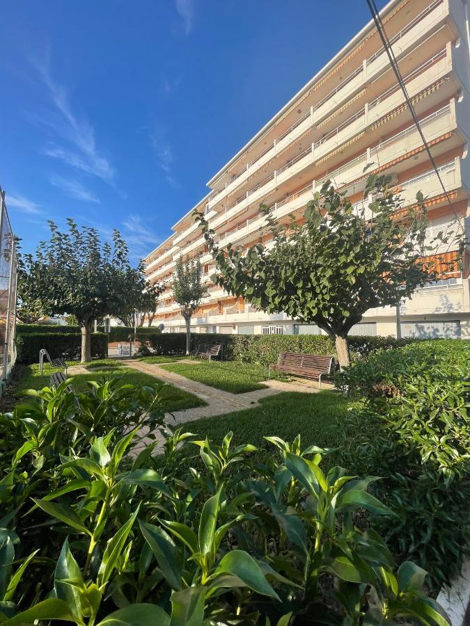 Alpen1 Voramar Appartement Peñíscola Buitenkant foto
