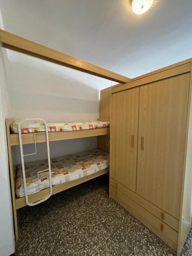 Alpen1 Voramar Appartement Peñíscola Buitenkant foto