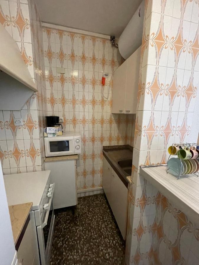 Alpen1 Voramar Appartement Peñíscola Buitenkant foto