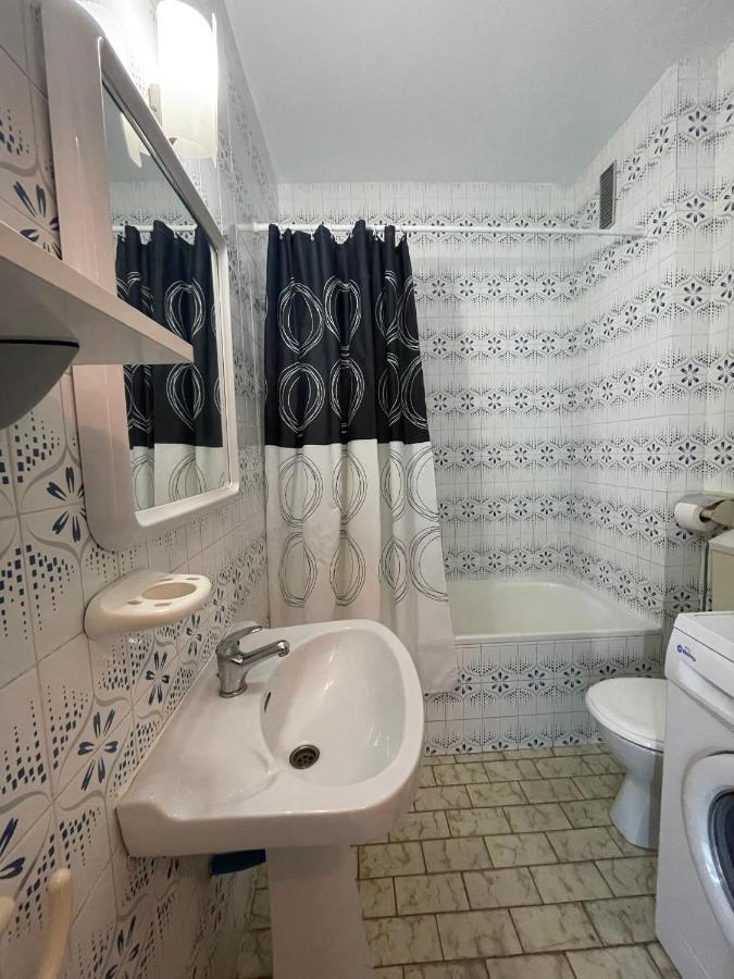 Alpen1 Voramar Appartement Peñíscola Buitenkant foto