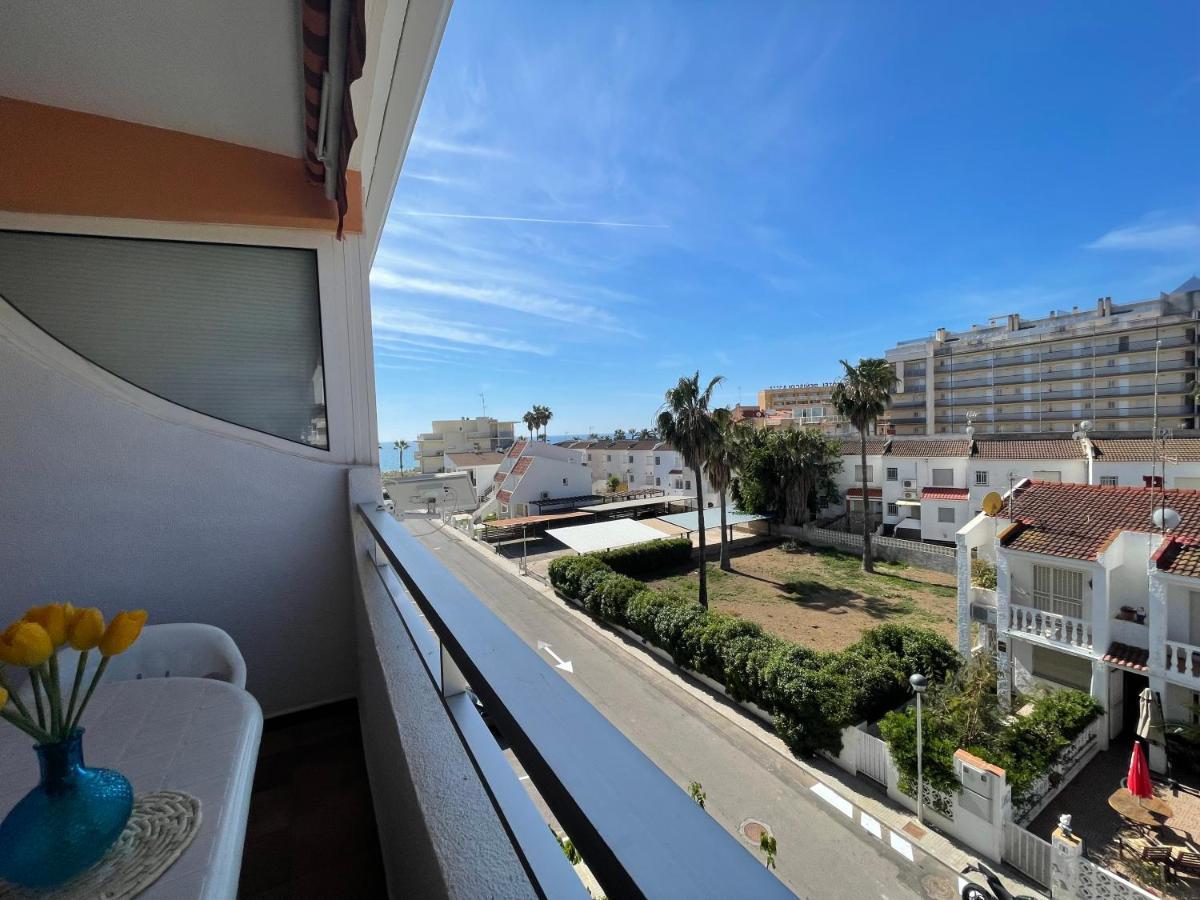 Alpen1 Voramar Appartement Peñíscola Buitenkant foto