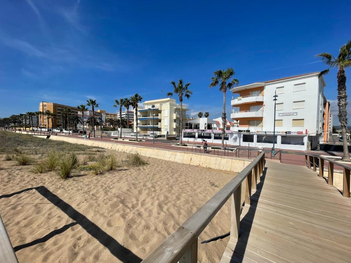 Alpen1 Voramar Appartement Peñíscola Buitenkant foto