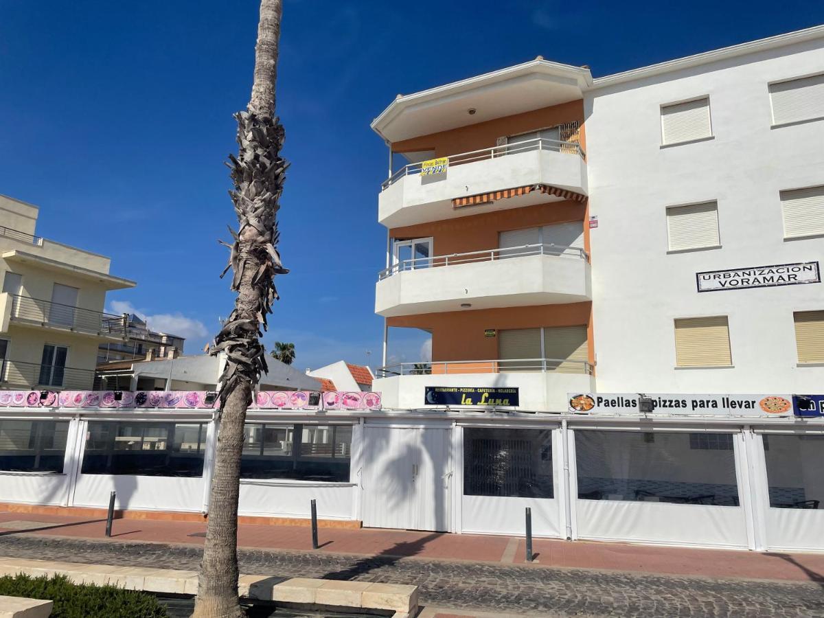 Alpen1 Voramar Appartement Peñíscola Buitenkant foto