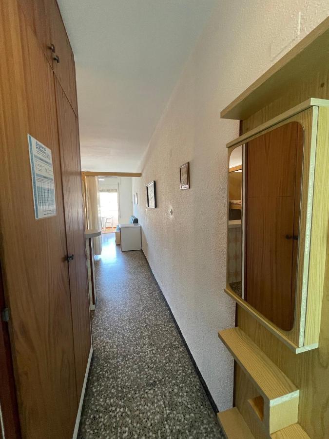 Alpen1 Voramar Appartement Peñíscola Buitenkant foto