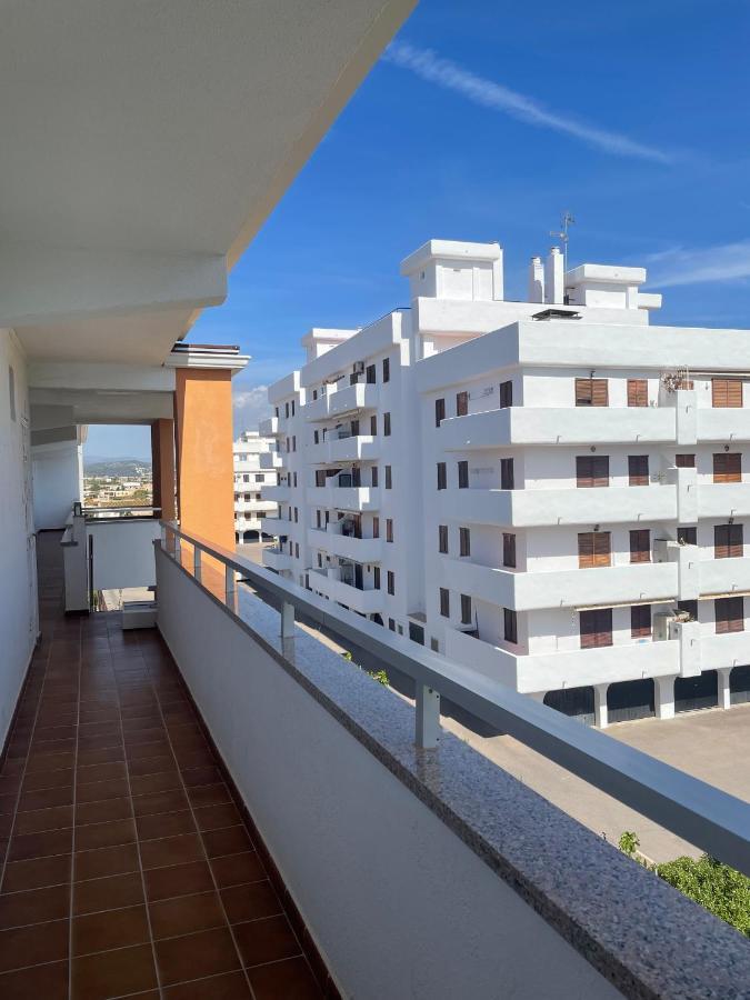 Alpen1 Voramar Appartement Peñíscola Buitenkant foto