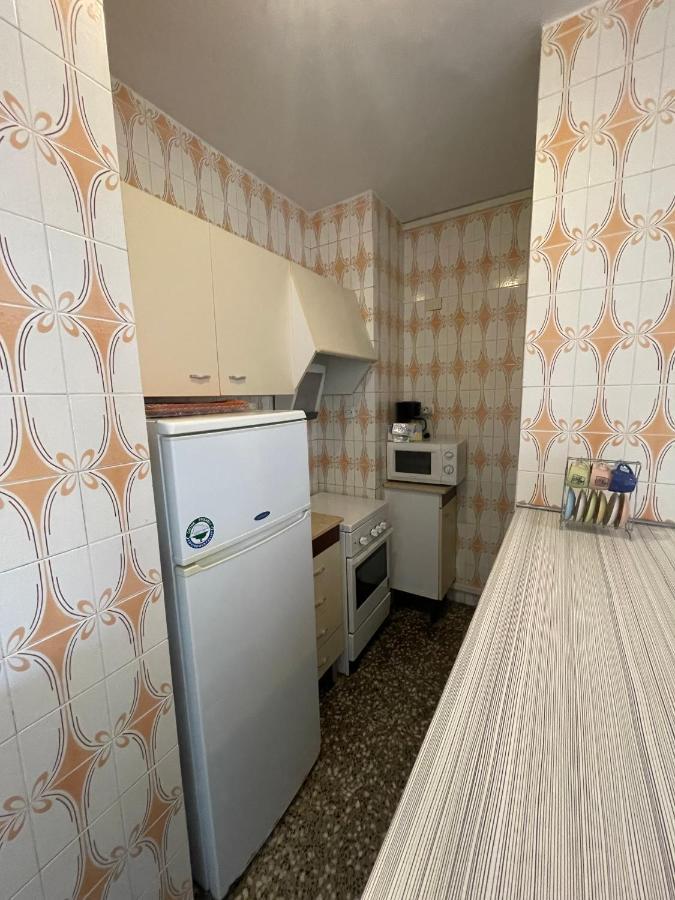 Alpen1 Voramar Appartement Peñíscola Buitenkant foto