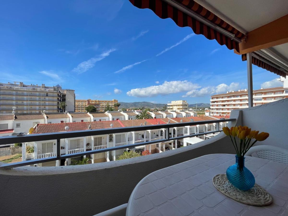 Alpen1 Voramar Appartement Peñíscola Buitenkant foto
