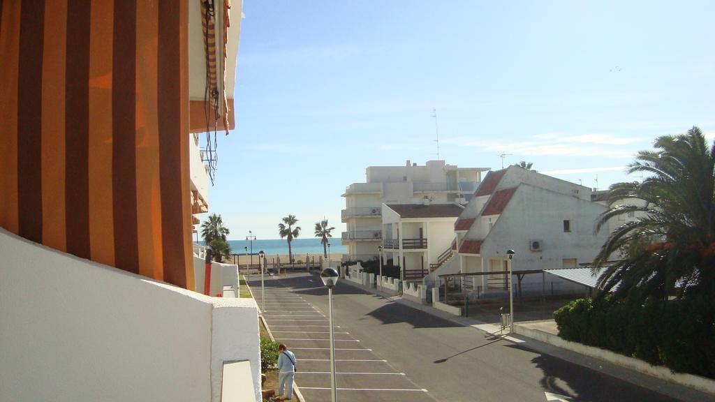 Alpen1 Voramar Appartement Peñíscola Kamer foto