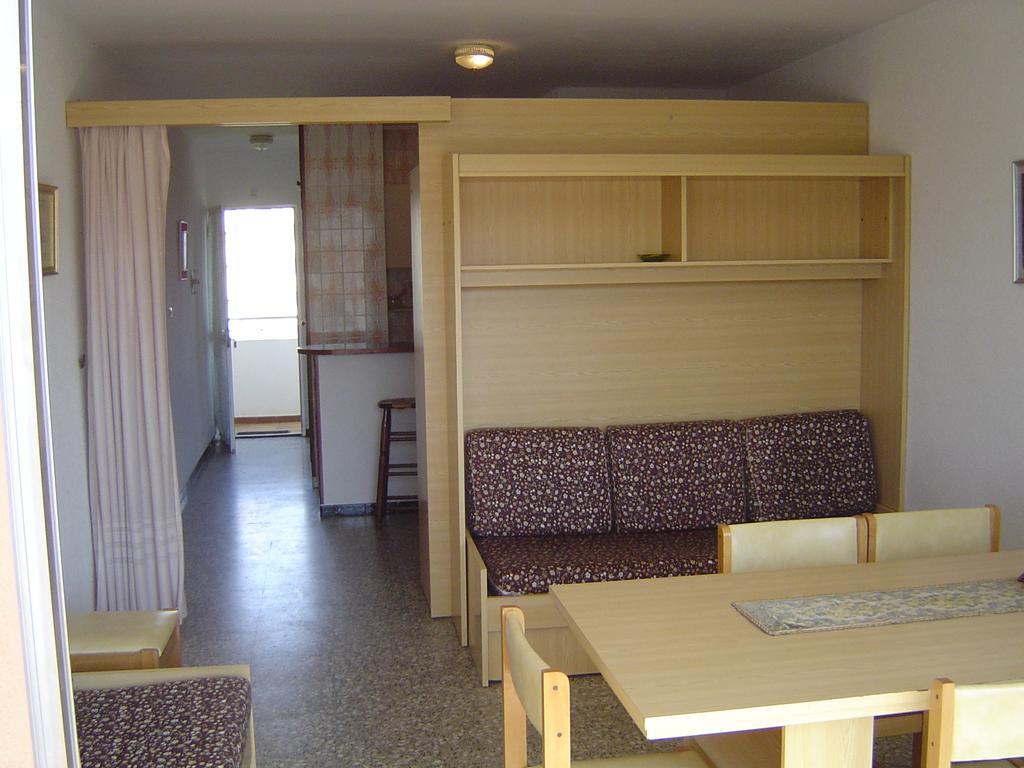 Alpen1 Voramar Appartement Peñíscola Kamer foto