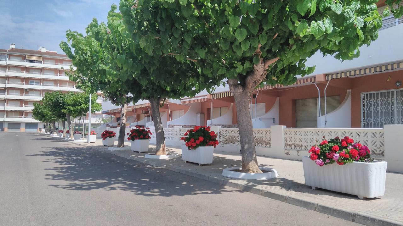 Alpen1 Voramar Appartement Peñíscola Buitenkant foto