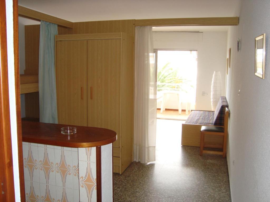 Alpen1 Voramar Appartement Peñíscola Buitenkant foto