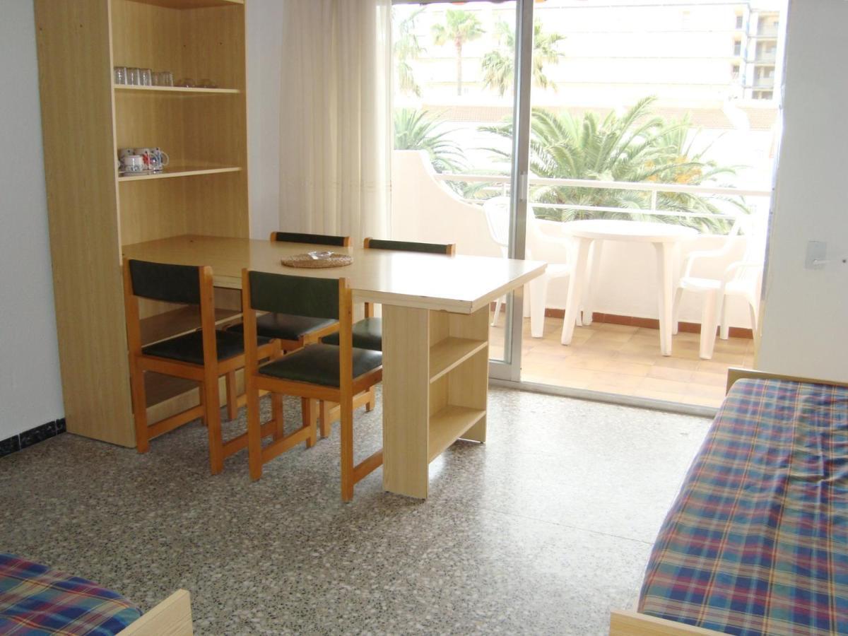 Alpen1 Voramar Appartement Peñíscola Kamer foto