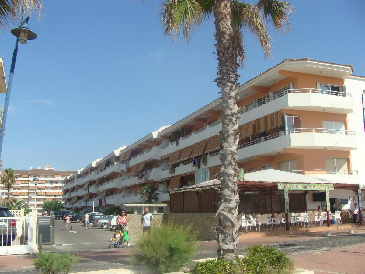 Alpen1 Voramar Appartement Peñíscola Kamer foto